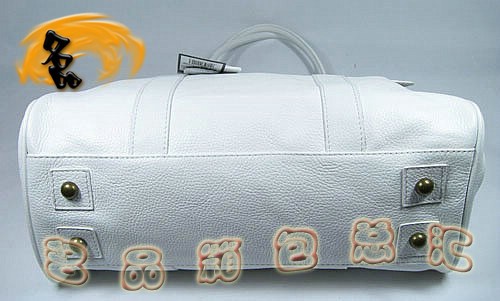 7803 瑪百莉最新廣告款 時尚女士手提包 Mulberry單肩包 Mulberry女包 白色