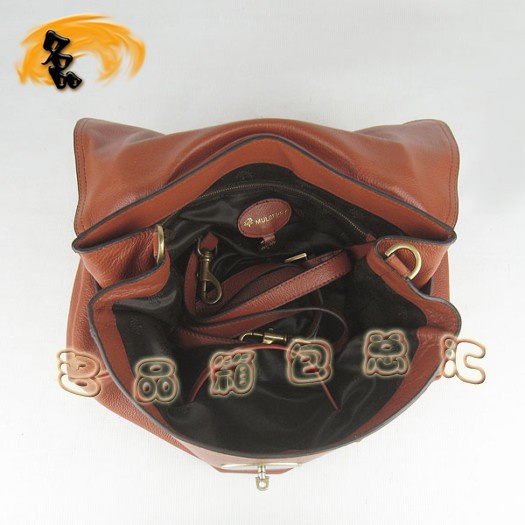 50801 瑪百莉 手提包 Mulberry斜挎包 Mulberry新款時尚女包 駝色