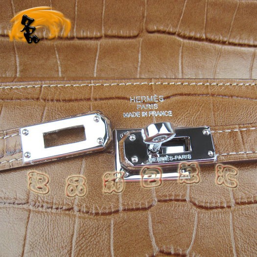 H009 ���R���X�� Hermes �{�~�y�r��Ůʿ���ð� Hermes Kellyϵ�� �\��ɫ