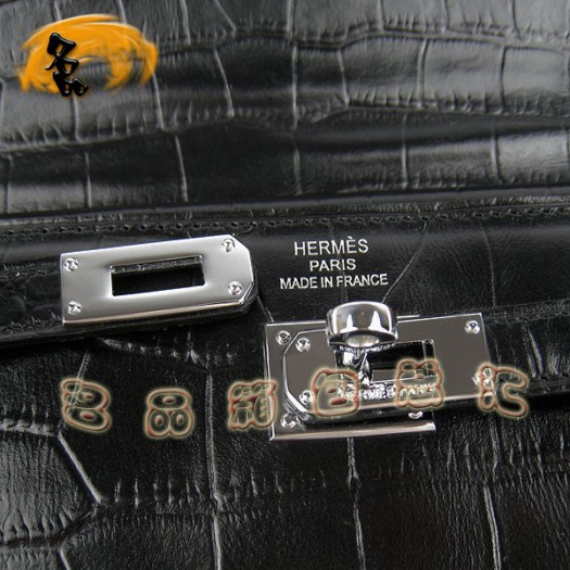 H009 ���R���X�� Hermes �{�~�y�r��Ůʿ���ð� Hermes Kellyϵ�� ��ɫ