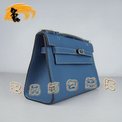 H008 Hermes ��֦�yŮ�� Hermes��(j��ng)��� Kelly �P��� ����� ����� ���{(l��n)ɫ