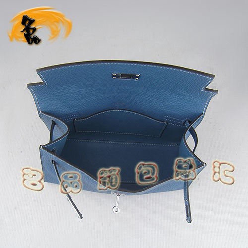 H008 Hermes ��֦�yŮ�� Hermes��(j��ng)��� Kelly �P��� ����� ����� ���{(l��n)ɫ