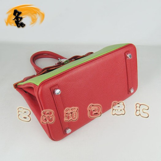 6088 Hermes Birkin 30 �K��� Ů�� Hermes �G�t����ɫ ţƤ����� �y��