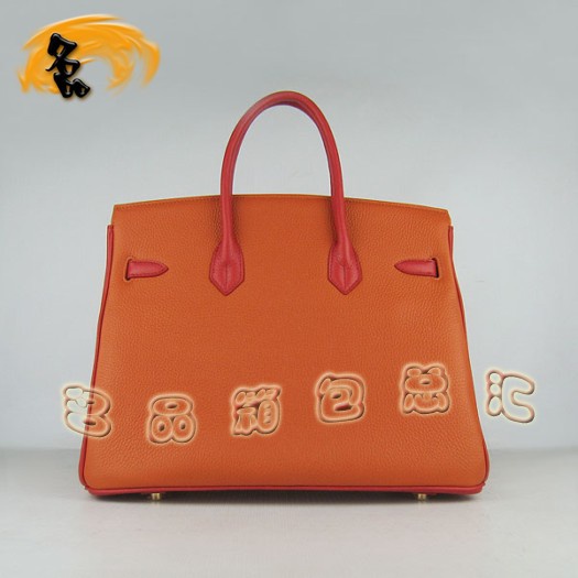 6089 Hermes Birkin �K��� 35 Hermes��֦�y�G�t����ɫ ����� ���