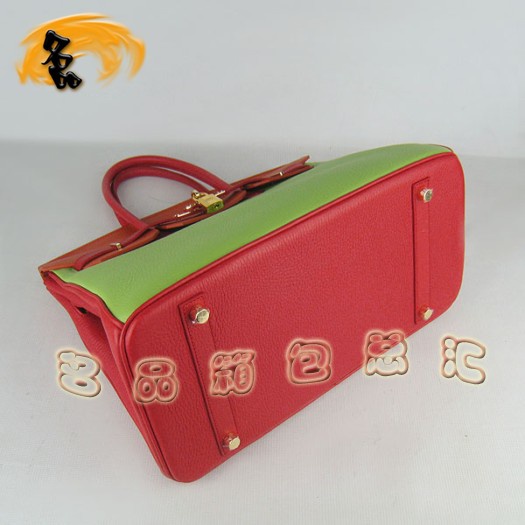 6089 Hermes Birkin �K��� 35 Hermes��֦�y�G�t����ɫ ����� ���