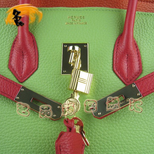 6089 Hermes Birkin �K��� 35 Hermes��֦�y�G�t����ɫ ����� ���