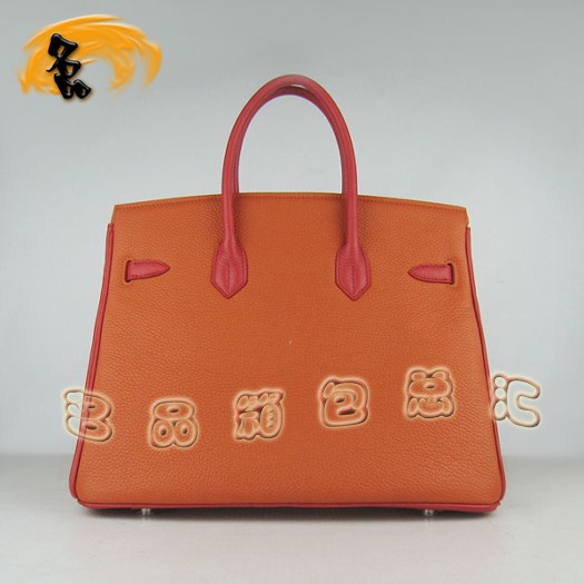 6089 Hermes Birkin �K��� 35 Hermes��֦�y�G�t����ɫ ����� �y��