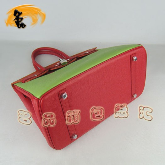 6089 Hermes Birkin �K��� 35 Hermes��֦�y�G�t����ɫ ����� �y��