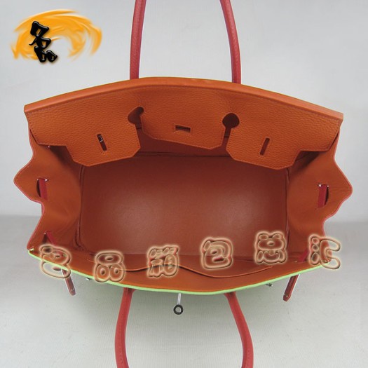 6089 Hermes Birkin �K��� 35 Hermes��֦�y�G�t����ɫ ����� �y��
