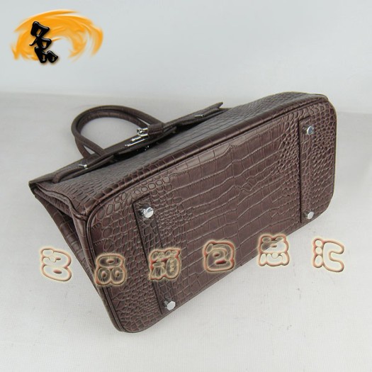 6089 Hermes Birkin �K��� 35cm �{�~�yŮ�� Hermes����� ���ɫ�y��