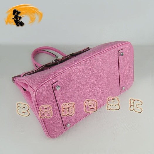 6089 Hermes Birkin �K��� 35cm Hermes����yƤŮʿ����� �ۼtɫ�y��