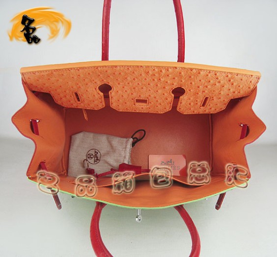 6089 Hermes Birkin �K��� �G�t����ɫ�y���r�B�yŮ�� Hermes����� 35cm