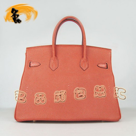 6089 Hermes����� Hermes 35 Birkin �K��� ����yŮ�� ��ɫ���