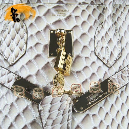 6089 HermesŮ�� Hermes Birkin �K��� 35 �~�yŮʿ����� �װ�ɫ���