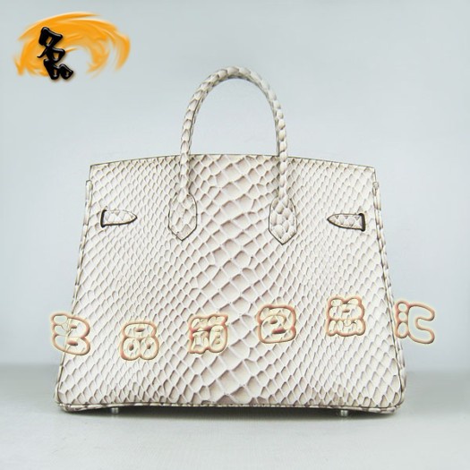 6089 HermesŮ�� Hermes Birkin �K��� 35  �~�yŮʿ����� �װ�ɫ�y��