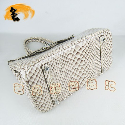 6089 HermesŮ�� Hermes Birkin �K��� 35  �~�yŮʿ����� �װ�ɫ�y��
