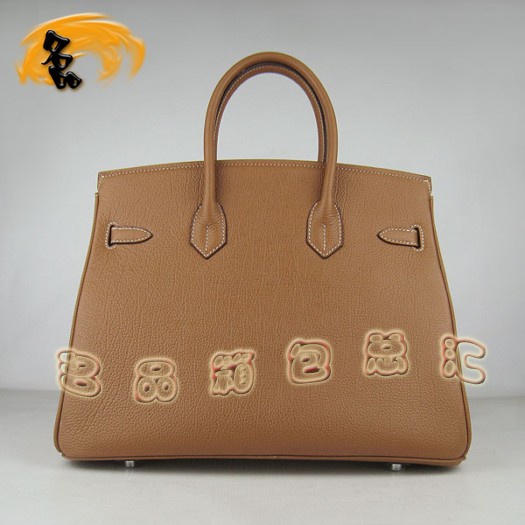 6089 Hermes 35 Birkin ţ�i�y����� HermesŮ�� Hermes Birkin �K��� ��ɫ�y��