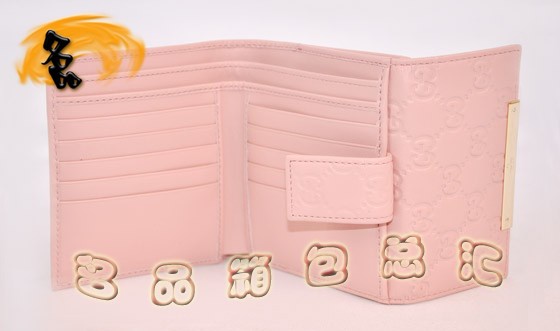 112664 GUCCI�X�� GUCCI���¿� ȫƤ�����̿��X�� GUCCIŮʿ�X�A �ۼtɫ