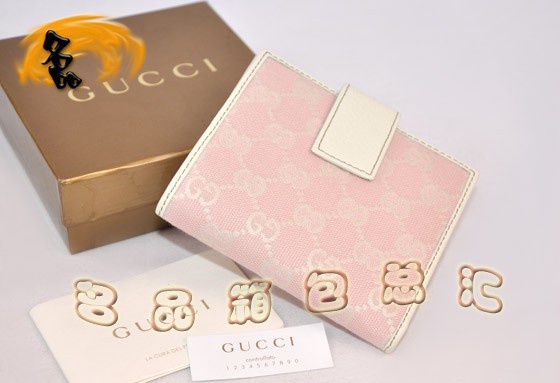 112664  GUCCI���¿��pG����Ůʿ�X�A GUCCI�X�� GUCCI������ �ۼtɫ