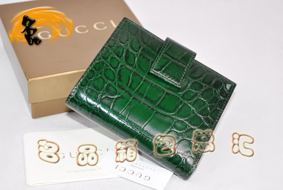 112664  GUCCI���¿� ţƤ�{�~�y�r��Ůʿ�X�A GUCCI�X�� ����Ʒ�| �Gɫ