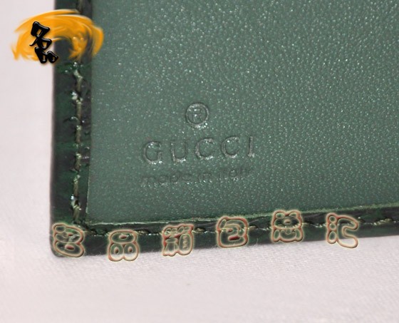 112664  GUCCI���¿� ţƤ�{�~�y�r��Ůʿ�X�A GUCCI�X�� ����Ʒ�| �Gɫ