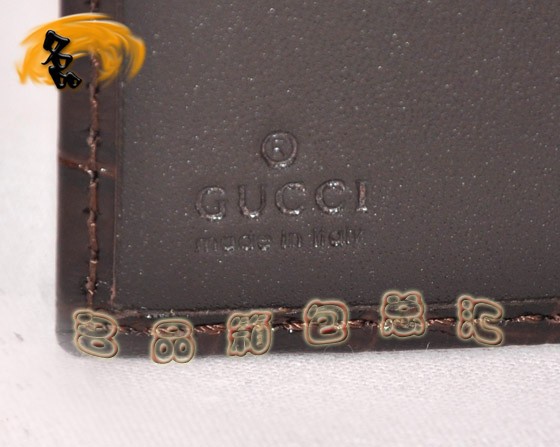 112716 GUCCI�{�~�y GUCCI�X�� ����ţƤ�X�� GUCCI�̿��X�A ��ɫ