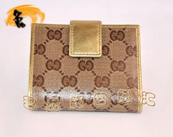 112716 GUCCI�����Ů�� GUCCI PVC�X�� GUCCI�̿��X�� �����ɫ