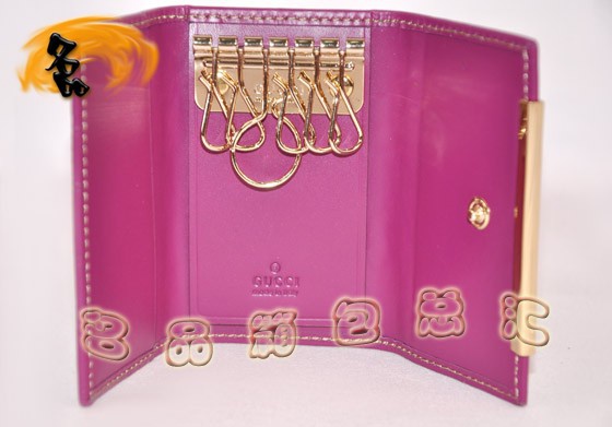 127048 GUCCI���¿� ��Ƥ�����r��Ů�� GUCCI������ GUCCI耳װ� ��ɫ