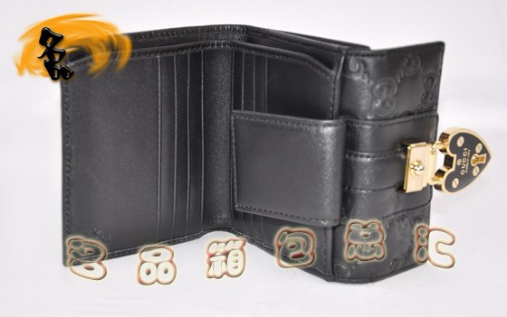 154038 GUCCI���¿� ţƤ�pG�������iŮʿ�X�AGUCCI�̿��X�� ��ɫ