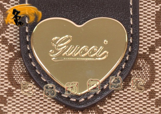 203550 GUCCI�������� GUCCI�X�� ����Ƥ GUCCIŮʿ�L���X�A �����ɫ