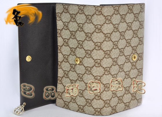 212104 GUCCI�L���X�� GUCCI�����pG��PU�����X�� ����Ʒ�| �\��ɫ
