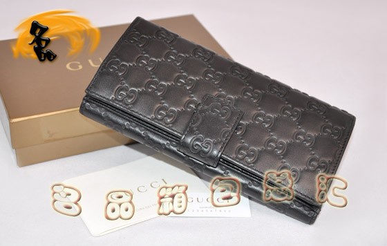 212104 GUCCI�L���X�� GUCCI�����pGţƤ����Ůʿ�X�� ����Ʒ�| ��ɫ