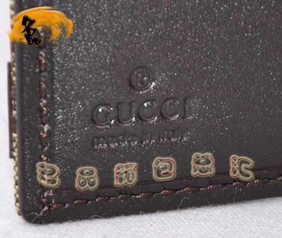 233102 ����Ʒ�| GUCCI�pG�����X�� ����Ƥ GUCCI�̿��X�� �а� ��ɫ