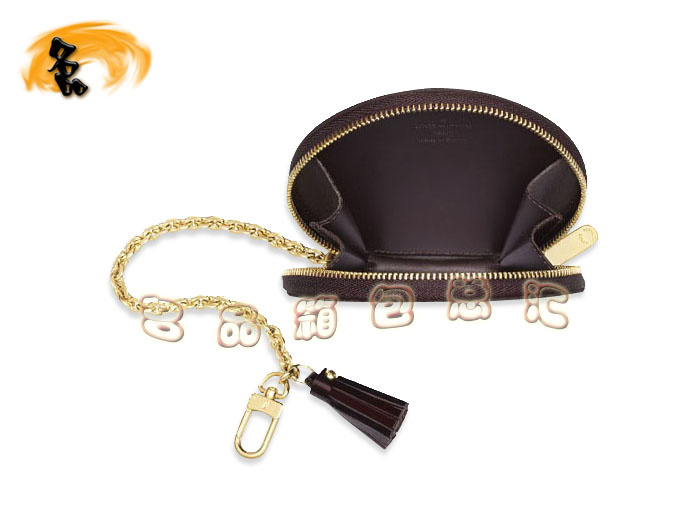 M91413 LV錢(qián)包 LV零錢(qián)包 LV漆皮女包 LV亮皮包 LV壓花女士硬幣包 深紫色