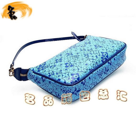 M93167 LV單肩包 LV新款沙灘系列小肩包 LV女包 LV太陽(yáng)花沙灘包 藍(lán)色