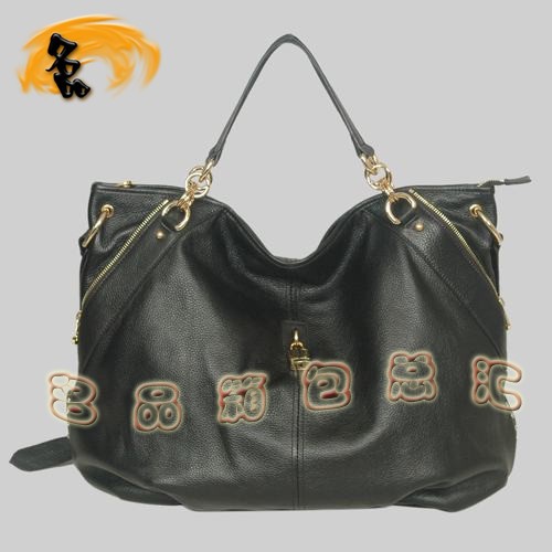 8617 Marc Jacobs暢銷女包 Marc Jacobs單肩女包 專柜品質 黑色