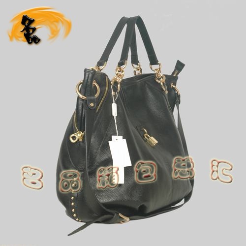 8617 Marc Jacobs暢銷女包 Marc Jacobs單肩女包 專柜品質 黑色