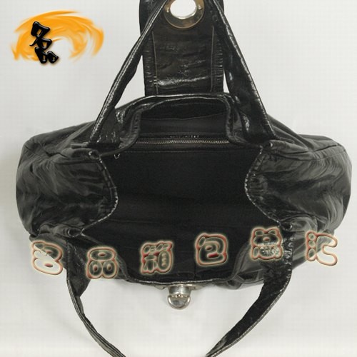 8539 Marc Jacobs熱銷款 Marc Jacobs單肩女包 Marc Jacobs時尚手提女包 黑色