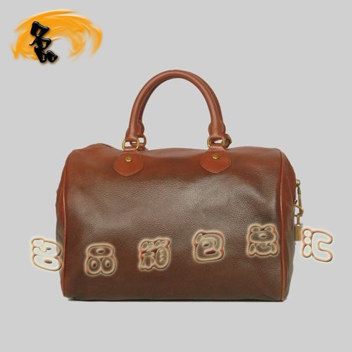 8599 Prada時(shí)尚新款休閑女包 普拉達(dá)經(jīng)典手提包 Prada斜挎包 黑配啡色