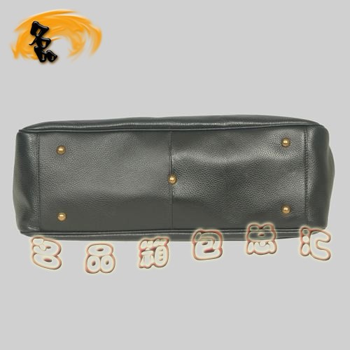 8602 Prada熱銷1:1品質女包 普拉達高檔牛皮手提包 Prada斜挎包 黑色