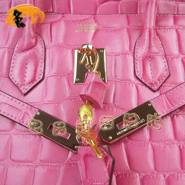 6089 ���R��Ů�� ����� Hermes Birkin �K��� �{�~�y(35cm) ���y �Ҽtɫ���