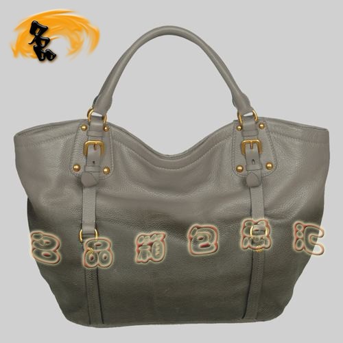 8612  Prada���N1:1Ʒ�|Ů�� �����_����ţƤ����� Prada��� �����ɫ