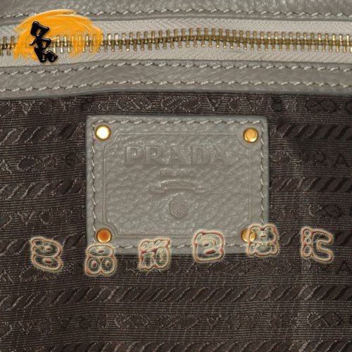 8612  Prada���N1:1Ʒ�|Ů�� �����_����ţƤ����� Prada��� �����ɫ