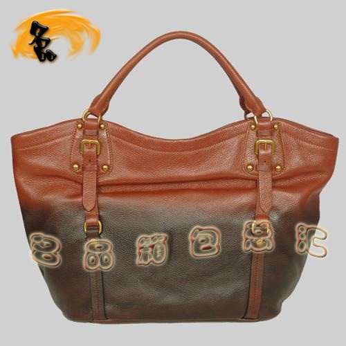 8612  Prada���N1:1Ʒ�|Ů�� �����_����ţƤ����� Prada��� �����ɫ