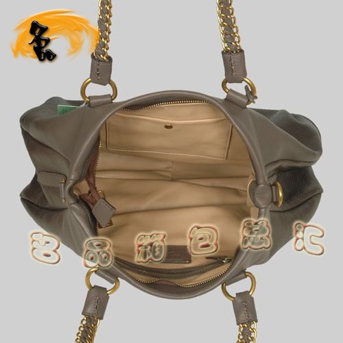 161833 Prada經(jīng)典女包 普拉達絢麗時尚新款單肩女包 Prada斜挎包 深灰色