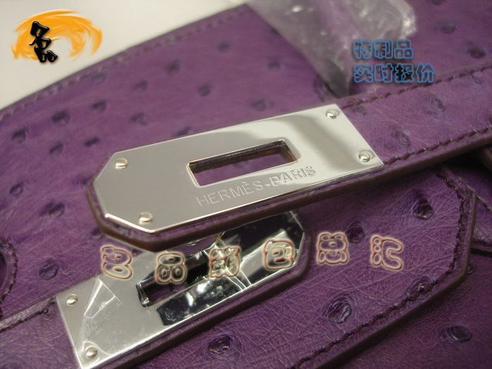 00491 �r�BƤ����� Hermes Birkin �K��� Hermes Ů�� ��ɫ ���Iӆ��Ʒ ���r��r