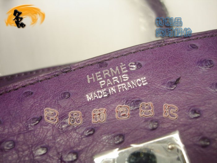 00491 �r�BƤ����� Hermes Birkin �K��� Hermes Ů�� ��ɫ ���Iӆ��Ʒ ���r��r