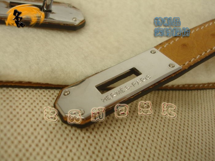 01289 ������ Hermes Birkin �K��� Hermes Ů�� ���r�BƤ �װ�ɫ ӆ��Ʒ ���r��r