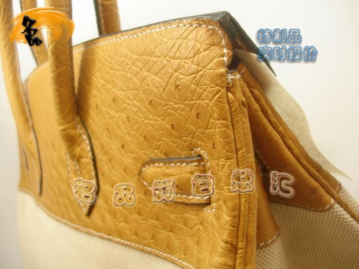 01289 ������ Hermes Birkin �K��� Hermes Ů�� ���r�BƤ �װ�ɫ ӆ��Ʒ ���r��r