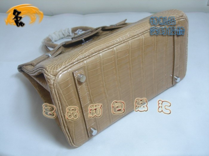 08003 Hermes Birkin �K��� Hermes Ů�� ���{�~Ƥ ����� ��ɫ ӆ��Ʒ ���r��r